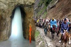 पहलगाम आतंकी हमले के बाद ‘अमरनाथ यात्रा’ का जोश बरकरार, 70% यंगस्टर्स ने कराया
रजिस्ट्रेशन - image
