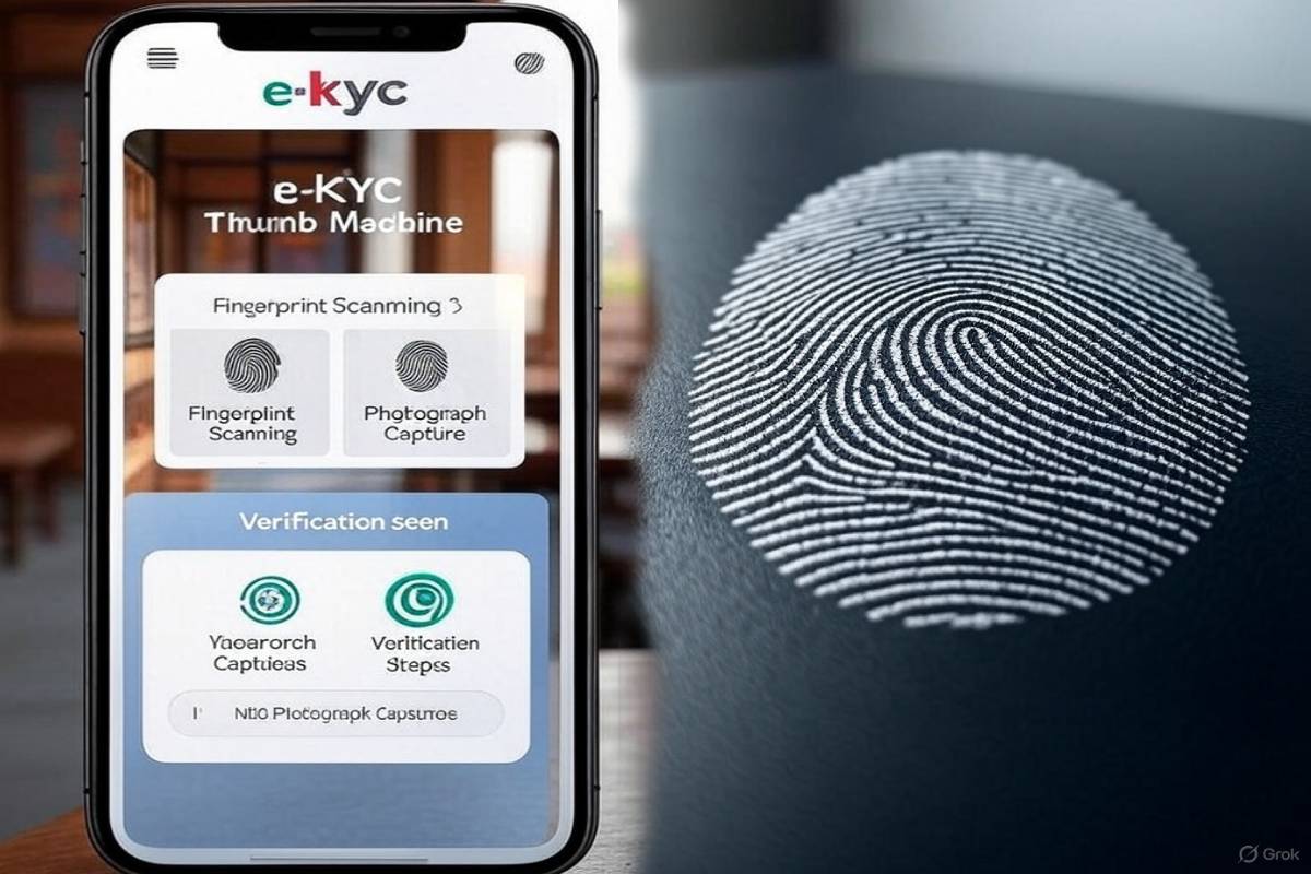 ‘नहीं मिलेगा राशन…’24 घंटे के अंदर खुद ही कर लें राशनकार्ड e-KYC, ये है ऐप