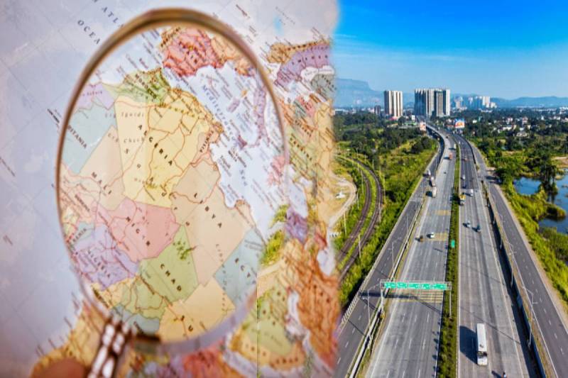 Indore-Pithampur Economic Corridor