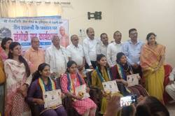 जैन परंपरा को संरक्षण करने के लिए नई तकनीकों को अपनाना चाहिए : संजीव सराफ - image