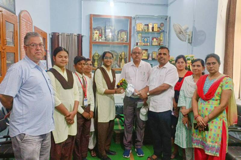 MP Board Result 2025