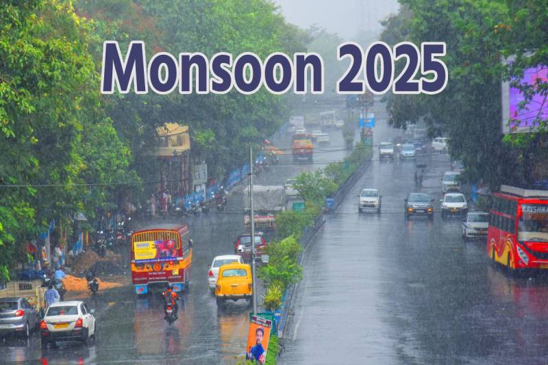 Monsoon will fill the quota of rain in most districts of MP