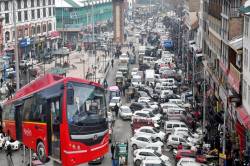 ‘पब्लिक ट्रांसपोर्ट’ से चलेंगे नगर निगम के अधिकारी, जारी की गई गाइडलाइन - image