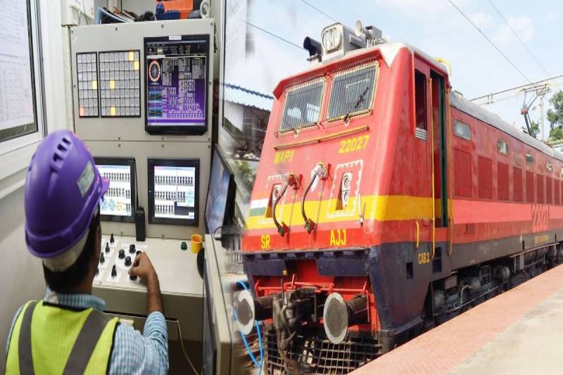 automatic interlocking system