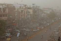 प्री मानसून की बारिश से भीगा सागर - image