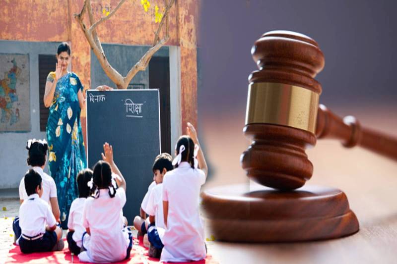 Education department grade-pay