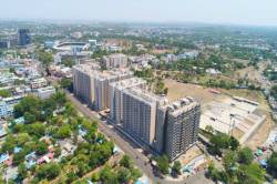 4 साल बाद निगम ने दी ‘फ्लैट पजेशन’ की गारंटी, दिसंबर तक सबको मिलेंगे घर - image