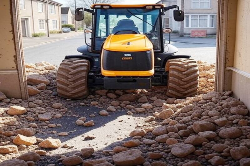 नदी तालाब किनारे अतिक्रमण (फोटो सोर्स: AI Image)