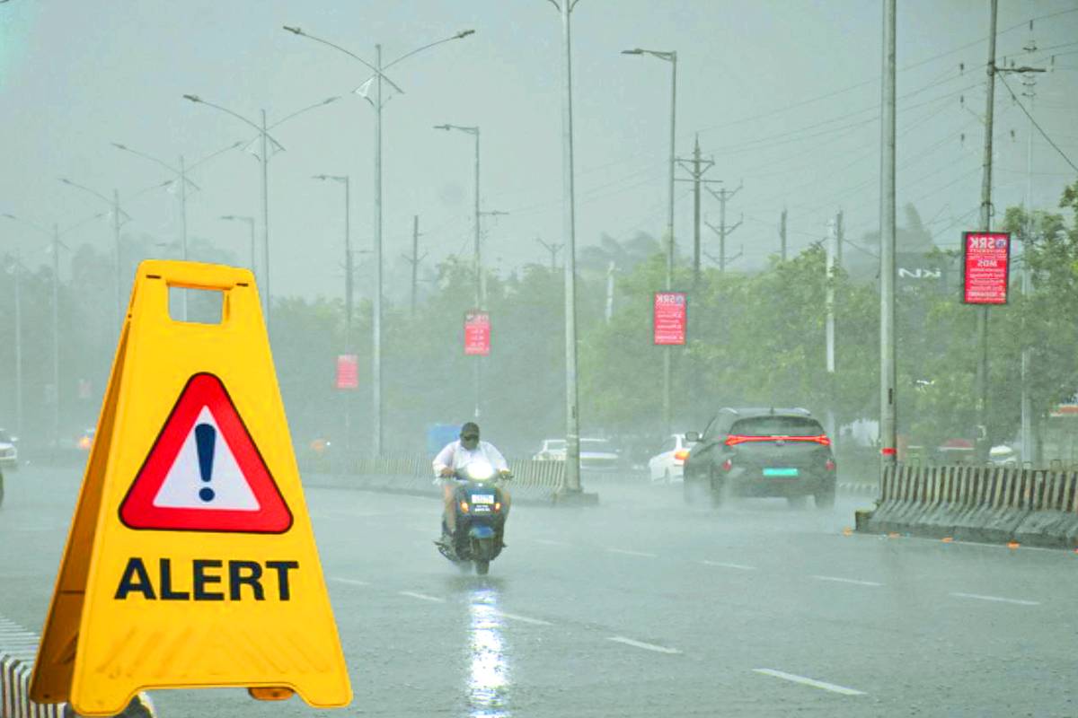 Monsoon 2025 (फोटो सोर्स: पत्रिका)