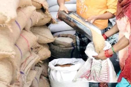 Minister Govind Rajput's big statement on ration to 5.32 crore people of MP