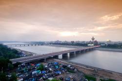 बायपास पर सरपट दौड़ेंगी गाड़ियां, NHAI तेजी से बना रहा 2 नए ब्रिज - image