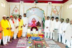 विश्वकर्मा समाज ने मनाई जगतगुरु शंकराचार्य की जयंती - image