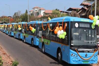 PM e-bus service