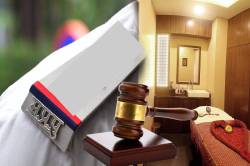 स्पा सेंटर में यौन संबंध बनाने की मांग करने वाले पुलिसकर्मी दोषमुक्त, दर्ज हुआ
था केस - image