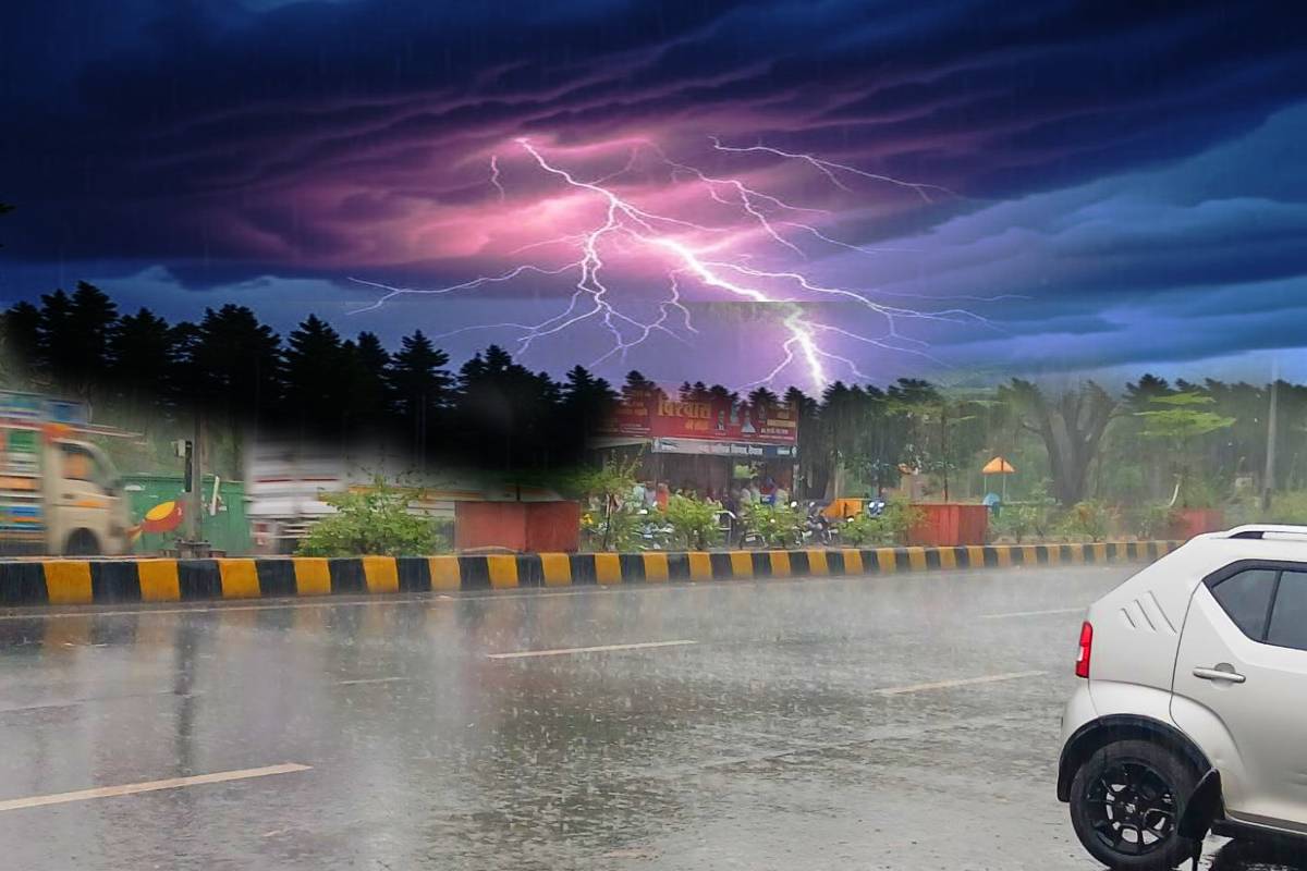 कंफर्म….सिर्फ 800 किमी दूर ‘मानसून’, जून की इस तारीख को करेगा ‘तूफानी एंट्री’