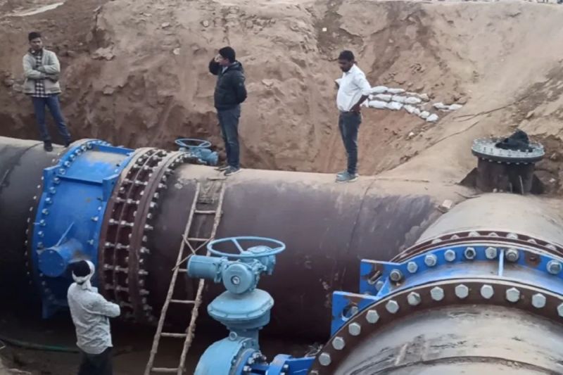 New-pipeline-from-Bisalpur-to-Jaipur