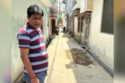 सीयूजीएल ने बिना अनुमति की रोड कटिंग, नगर निगम ने ठोका 17.79 लाख रुपये का
जुर्माना - image