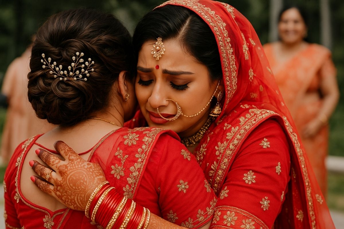 Noida Cyber Crime: बारात के इंतजार में बैठी रह गई दुल्हन, 56 लाख लेकर दूल्हा फरार