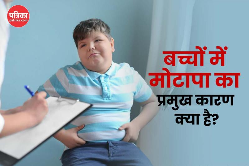 Tips to keep children away from obesity