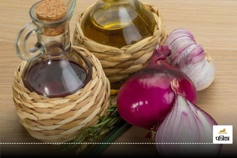 Onion Oil Benefits