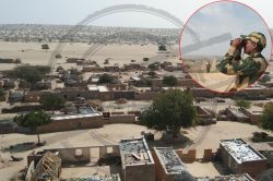 Operation Sindoor: पाकिस्तान पर एयर स्ट्राइक के बाद राजस्थान में बॉर्डर पर
सन्नाटा, गांवों में बढ़ी बेचैनी… सता रहा ये डर? - image