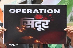 ऑपरेशन सिंदूर के सर्वदलीय प्रतिनिधिमंडल के नामों पर मचा घमासान - image