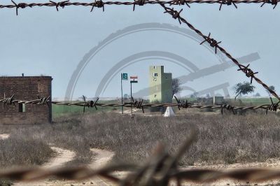 rajasthan pak border