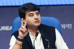 ऑपरेशन सिंदूर पर शान से बोले केंद्रीय मंत्री ज्योतिरादित्य सिंधिया- आतंकवाद को
मुंह तोड़ जवाब - image