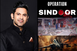 Operation Sindoor: ‘औकात में रहो पाकिस्तान’, मनोज मुंतशिर ने कहा…आटा मांगने के
लिए लाइन लगाते हैं, लेकिन चाहिए कश्मीर - image