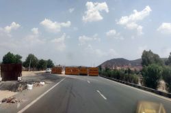 बसोली मोड ओवरब्रिज को मिली हरी झंडी, मिलेगी राहत - image