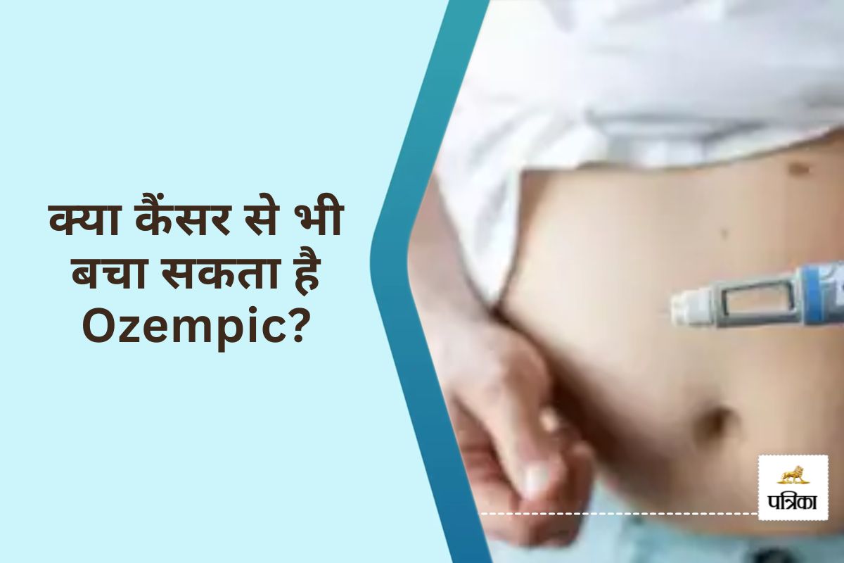 Ozempic Anti Cancer Benefits