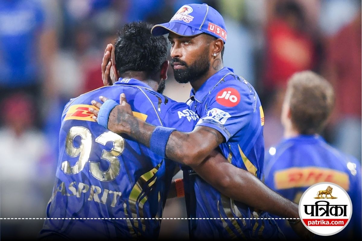 PBKS vs MI Match Highlights