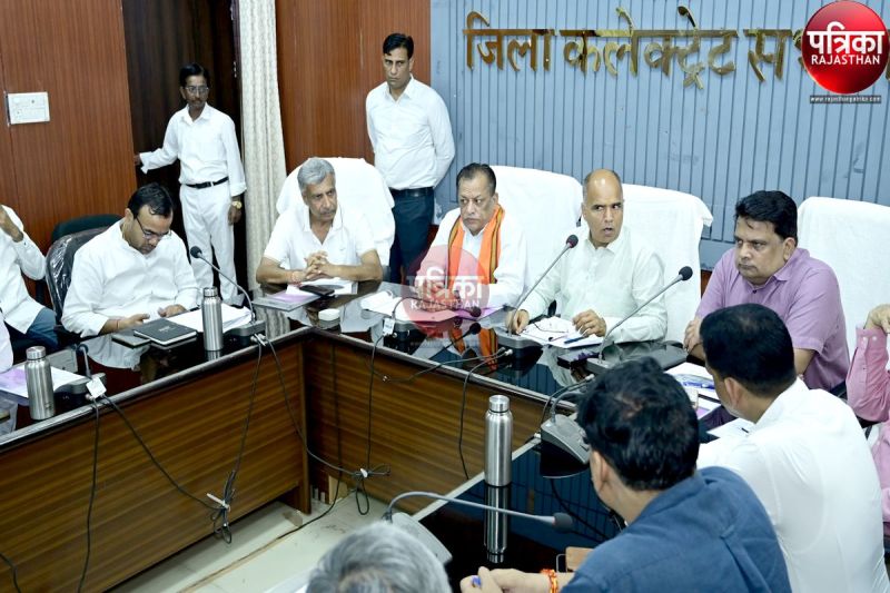 PHED मंत्री बोले : अवैध कनेक्शन काटने को लेकर चलाए अ​भियान, गर्मी के समय में न आए पानी की समस्या