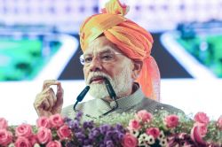 PM Modi Bikaner Visit: पहलगाम आतंकी हमले के ठीक एक माह बाद पीएम मोदी राजस्थान से
देंगे बड़ा संदेश - image
