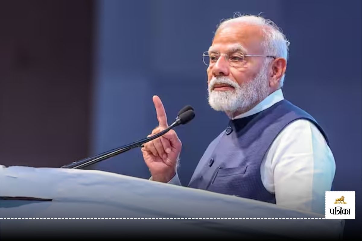 ‘ऑपरेशन सिंदूर जारी है, अगर वहां से गोली चलेगी तो यहां से गोला चलेगा’, भारत का
पाकिस्तान को साफ संदेश - image