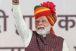 राजस्थान की धरती से PM MODI देंगे 26 हजार करोड़ की सौगात, पाकिस्तान की सीमा तक
सड़क निर्माण भी शामिल - image