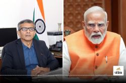 पाकिस्तान पर एक्शन को तैयार PM मोदी, जवाबी कार्रवाई के लिए डिफेंस सेक्रेटरी के
साथ खास मुलाकात - image