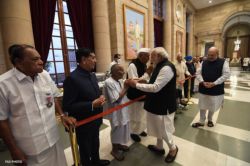 पीएम मोदी पद्मश्री योग गुरु शिवानंद बाबा के निधन से दुखी, बोले- उनका जाना
अपूरणीय क्षति - image