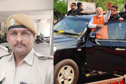पीएम की सुरक्षा में तैनात होमगार्ड को ड्यूटी के दौरान अचानक सीने में उठा दर्द,
अस्पताल ले जाते वक़्त हो गई मौत - image