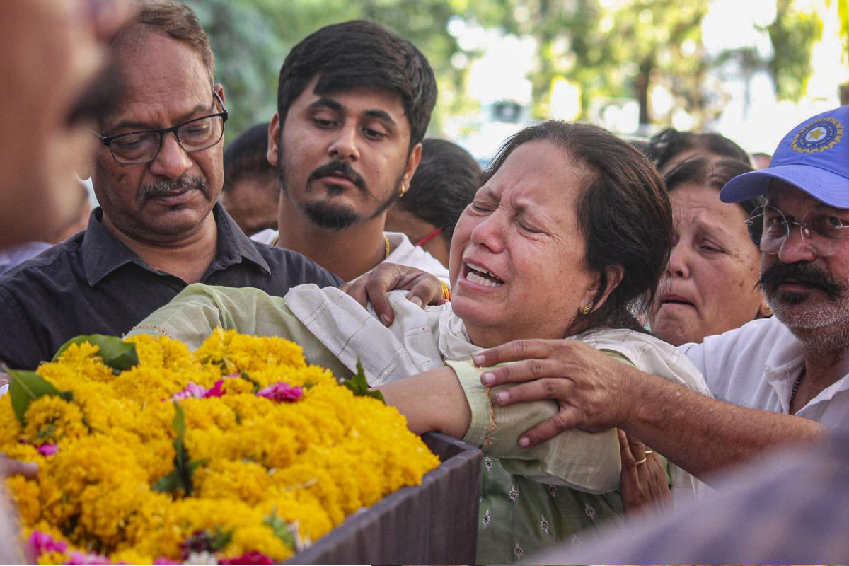 पहलगाम में जिन बहनों का छिना सुहाग…, ‘ऑपरेशन सिंदूर’ पर राजस्थान विधानसभा
अध्यक्ष ने कही भावुक बातें - image