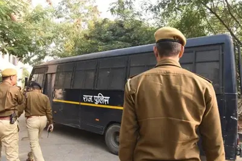 Pak attack on Phalodi