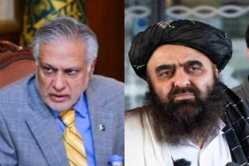 Pakistan China Afghanistan Diplomatic Talks