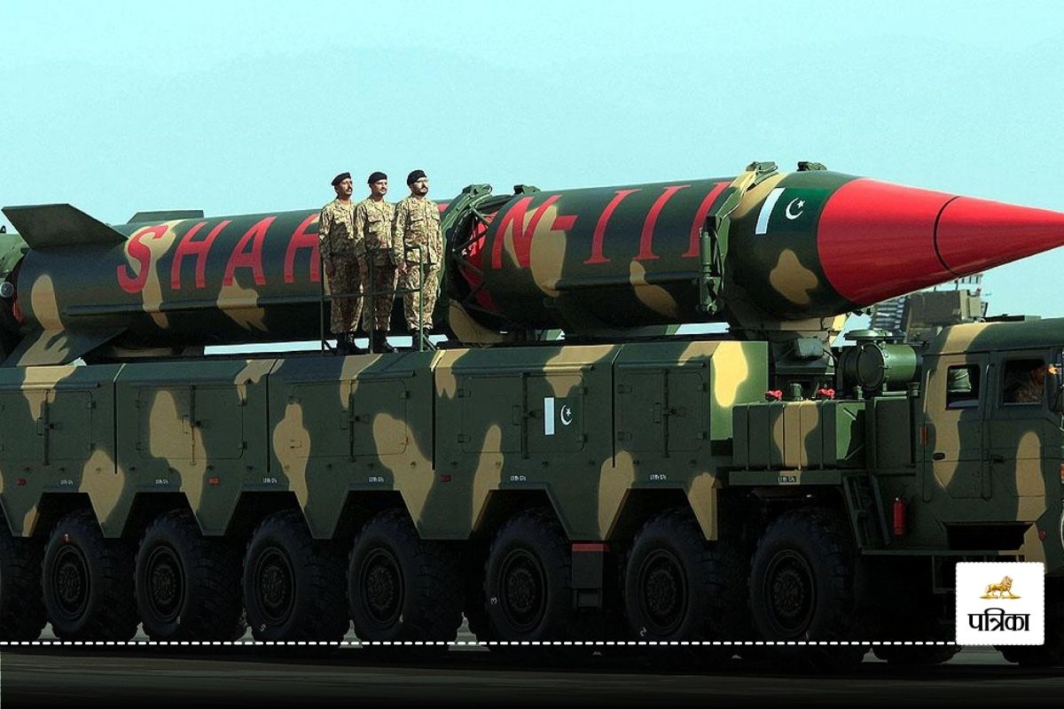 परमाणु हथियारों की सुरक्षा में अक्षम पाकिस्तान, ‘Operation Sindoor’ के बाद उठे
सवाल - image