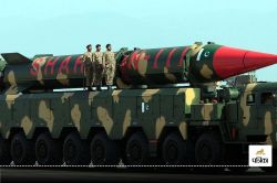 परमाणु हथियारों की सुरक्षा में अक्षम पाकिस्तान, ‘Operation Sindoor’ के बाद उठे
सवाल - image