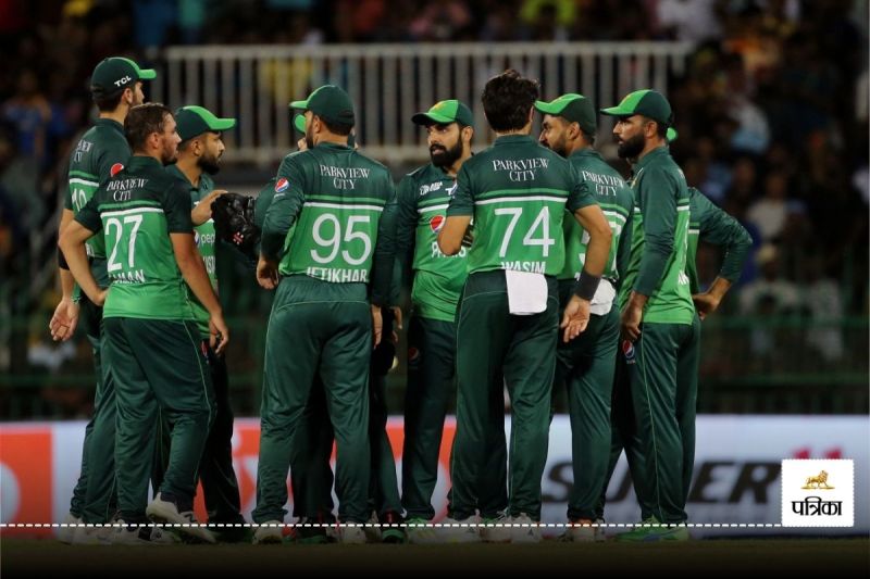 Pakistan Team Announced