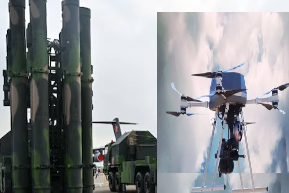 पाकिस्तान ने भारत के खिलाफ चीनी PL-15 मिसाइल और तुर्की के ड्रोन का इस्तेमाल किया - image