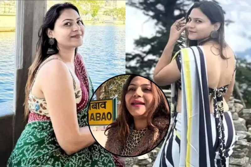 Pakistani spy Jyoti Malhotra