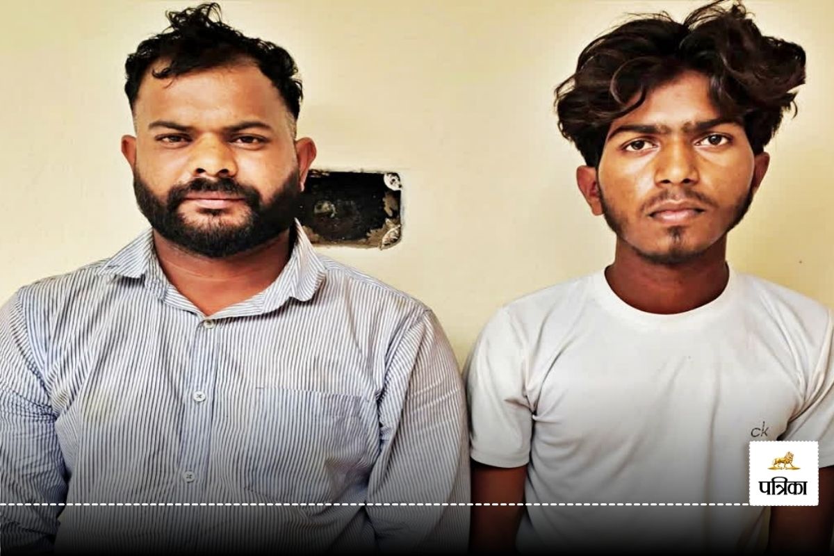 पंजाब पुलिस ने तोड़ी ISI की साजिश, दो पाकिस्तानी जासूस गिरफ्तार, एयरबेस की
गोपनीय जानकारी लीक का खुलासा - image