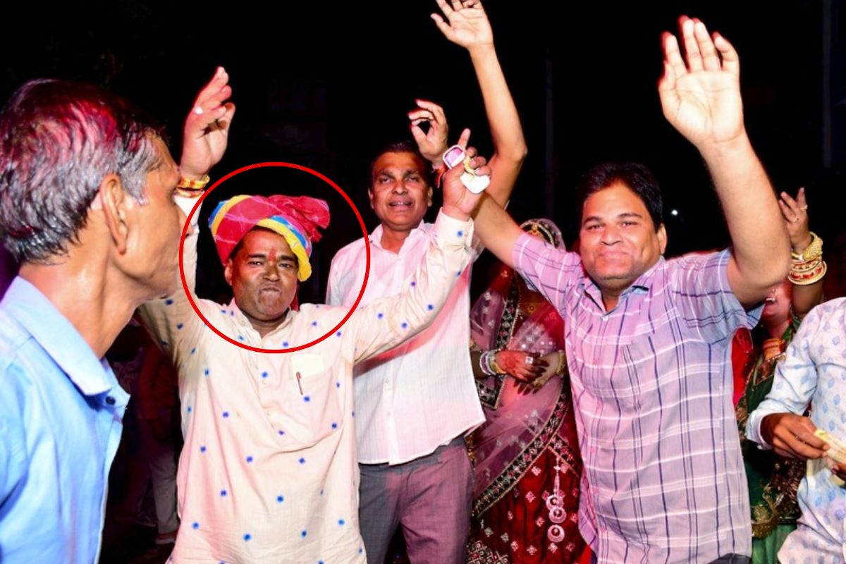 बारात निकलने से ठीक पहले आई दूल्हे के पिता की मौत की खबर, एक दिन पहले इकलौते
बेटे की बिंदोली में जमकर किया था डांस