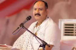 Shiv Mahapuran Katha: ‘ परिवार के साथ रहकर भी साधना संभव, भगवान शिव के जीवन से
मिलती है सीख ’ - image